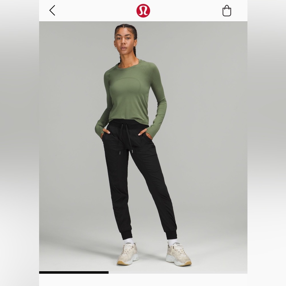 Lululemon *Never Worn/Washed* Dance Studio Pants